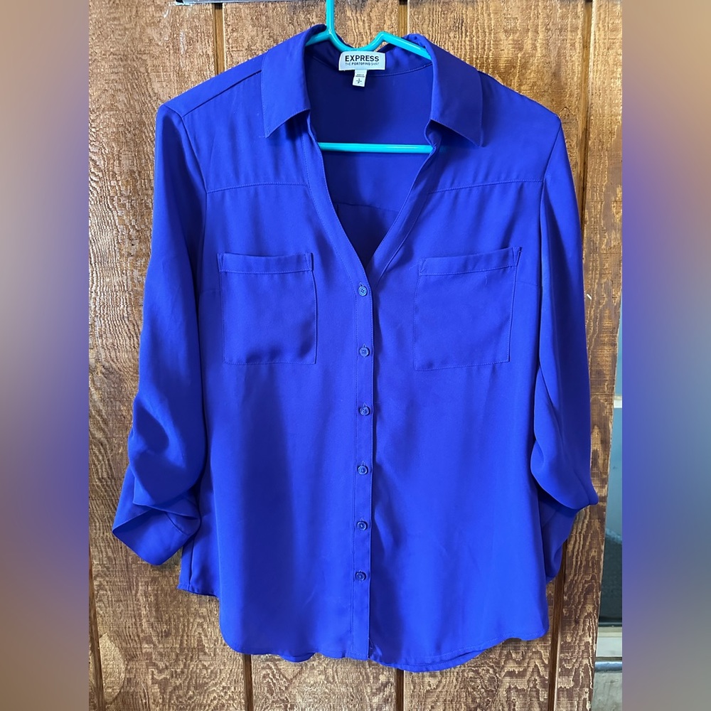 Express Portfino Blouse
